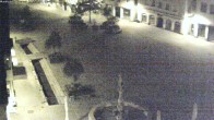 Archiv Foto Webcam Marktplatz Biberach an der Riß 01:00