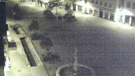 Archiv Foto Webcam Marktplatz Biberach an der Riß 23:00