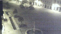 Archiv Foto Webcam Marktplatz Biberach an der Riß 03:00