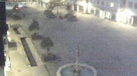 Archiv Foto Webcam Marktplatz Biberach an der Riß 06:00