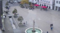 Archived image Webcam Biberach an der Riß - Town Square 15:00