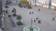 Archived image Webcam Biberach an der Riß - Town Square 17:00