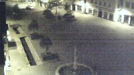 Archiv Foto Webcam Marktplatz Biberach an der Riß 02:00