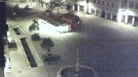 Archiv Foto Webcam Marktplatz Biberach an der Riß 04:00