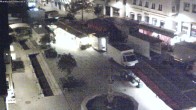 Archiv Foto Webcam Marktplatz Biberach an der Riß 06:00