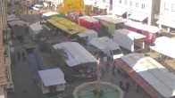 Archiv Foto Webcam Marktplatz Biberach an der Riß 10:00