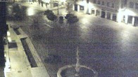 Archiv Foto Webcam Marktplatz Biberach an der Riß 23:00