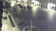 Archiv Foto Webcam Marktplatz Biberach an der Riß 01:00