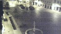 Archiv Foto Webcam Marktplatz Biberach an der Riß 05:00