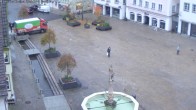 Archiv Foto Webcam Marktplatz Biberach an der Riß 07:00