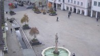 Archiv Foto Webcam Marktplatz Biberach an der Riß 15:00