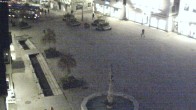 Archiv Foto Webcam Marktplatz Biberach an der Riß 17:00