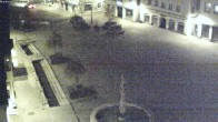 Archiv Foto Webcam Marktplatz Biberach an der Riß 21:00