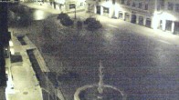 Archiv Foto Webcam Marktplatz Biberach an der Riß 03:00