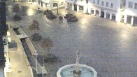 Archiv Foto Webcam Marktplatz Biberach an der Riß 05:00