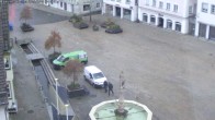 Archiv Foto Webcam Marktplatz Biberach an der Riß 06:00