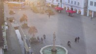 Archiv Foto Webcam Marktplatz Biberach an der Riß 15:00