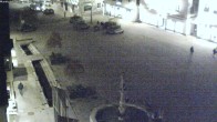 Archiv Foto Webcam Marktplatz Biberach an der Riß 17:00