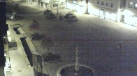 Archiv Foto Webcam Marktplatz Biberach an der Riß 19:00