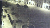 Archiv Foto Webcam Marktplatz Biberach an der Riß 23:00