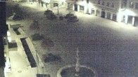 Archiv Foto Webcam Marktplatz Biberach an der Riß 01:00