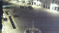 Archiv Foto Webcam Marktplatz Biberach an der Riß 23:00
