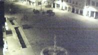 Archiv Foto Webcam Marktplatz Biberach an der Riß 01:00