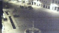 Archiv Foto Webcam Marktplatz Biberach an der Riß 03:00