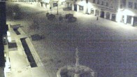 Archiv Foto Webcam Marktplatz Biberach an der Riß 05:00