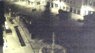 Archiv Foto Webcam Marktplatz Biberach an der Riß 23:00