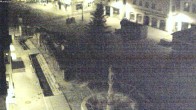 Archiv Foto Webcam Marktplatz Biberach an der Riß 01:00