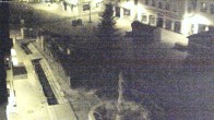Archiv Foto Webcam Marktplatz Biberach an der Riß 02:00