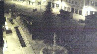 Archiv Foto Webcam Marktplatz Biberach an der Riß 05:00