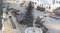 Archiv Foto Webcam Marktplatz Biberach an der Riß 06:00