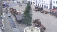 Archiv Foto Webcam Marktplatz Biberach an der Riß 07:00