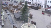 Archiv Foto Webcam Marktplatz Biberach an der Riß 12:00