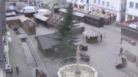 Archiv Foto Webcam Marktplatz Biberach an der Riß 14:00