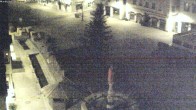 Archiv Foto Webcam Marktplatz Biberach an der Riß 01:00