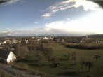 Archiv Foto Webcam Bad Schussenried (Alpenblick) 15:00