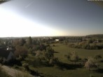 Archiv Foto Webcam Bad Schussenried (Alpenblick) 07:00