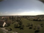 Archiv Foto Webcam Bad Schussenried (Alpenblick) 13:00