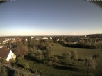 Archiv Foto Webcam Bad Schussenried (Alpenblick) 17:00