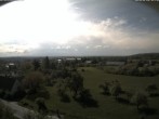 Archiv Foto Webcam Bad Schussenried (Alpenblick) 09:00