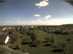 Archiv Foto Webcam Bad Schussenried (Alpenblick) 15:00