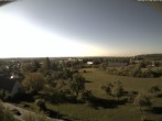 Archiv Foto Webcam Bad Schussenried (Alpenblick) 07:00