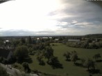 Archiv Foto Webcam Bad Schussenried (Alpenblick) 09:00