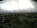 Archived image Webcam Bad Schussenried - View to the Alps 07:00