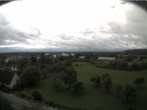 Archived image Webcam Bad Schussenried - View to the Alps 09:00