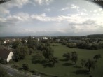 Archiv Foto Webcam Bad Schussenried (Alpenblick) 15:00