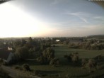 Archiv Foto Webcam Bad Schussenried (Alpenblick) 05:00
